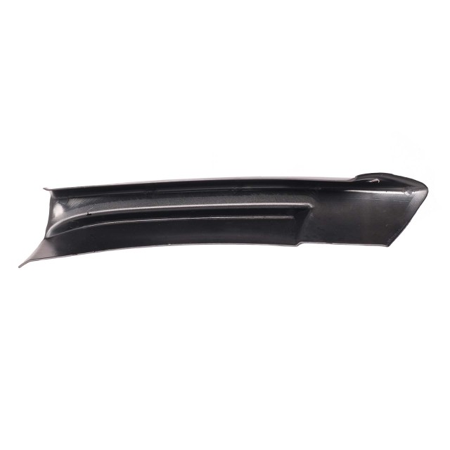 Spoilerlippe Frontlippe GLANZ SCHWARZ für BMW 3er E90 E91 2005-2008 MIT M PAKET