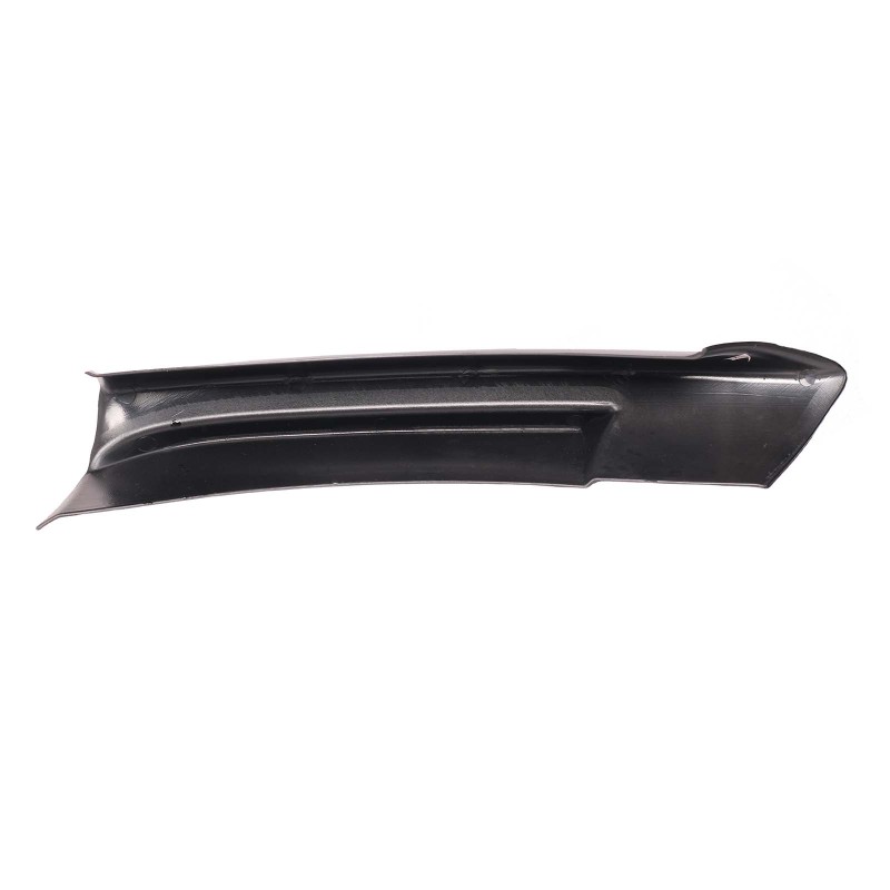 Spoilerlippe Frontlippe GLANZ SCHWARZ für BMW 3er E90 E91 2005-2008 MIT M PAKET