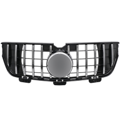 Kühlergrill Chrom GT Panamericana passend für Mercedes GL X164 Facelift