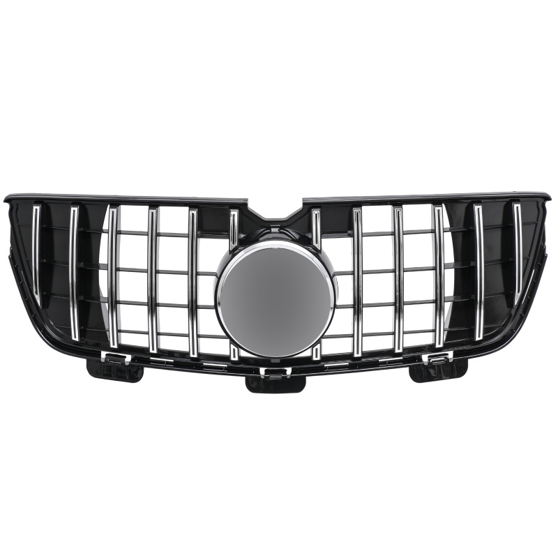 Kühlergrill Chrom GT Panamericana passend für Mercedes GL X164 Facelift