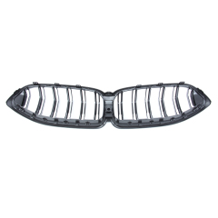 Nieren Grill glanz Schwarz Doppelsteg passend für BMW 8er G15 G14 G16 F92 F91 F93