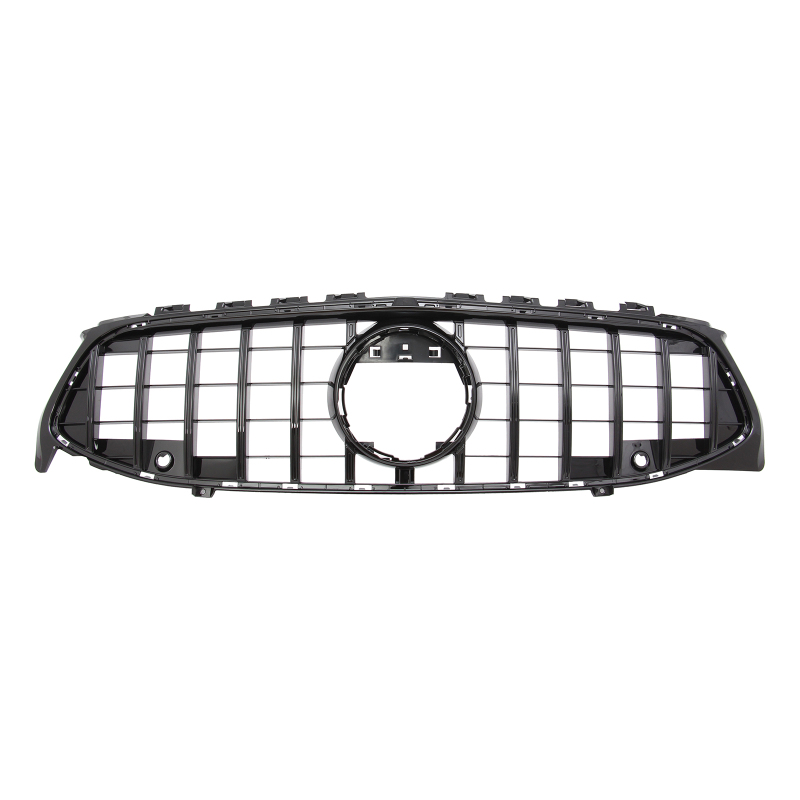 Kühlergrill glanz Schwarz GT Panamericana passend für Mercedes CLA C118 X118