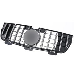 Kühlergrill Chrom GT Panamericana passend für Mercedes GL X164 Facelift