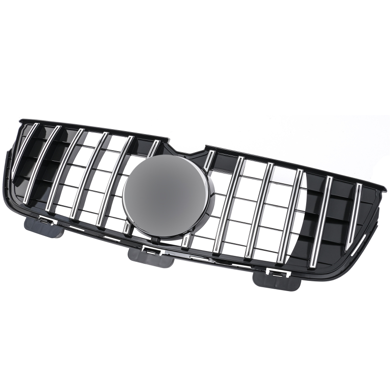 Kühlergrill Chrom GT Panamericana passend für Mercedes GL X164 Facelift