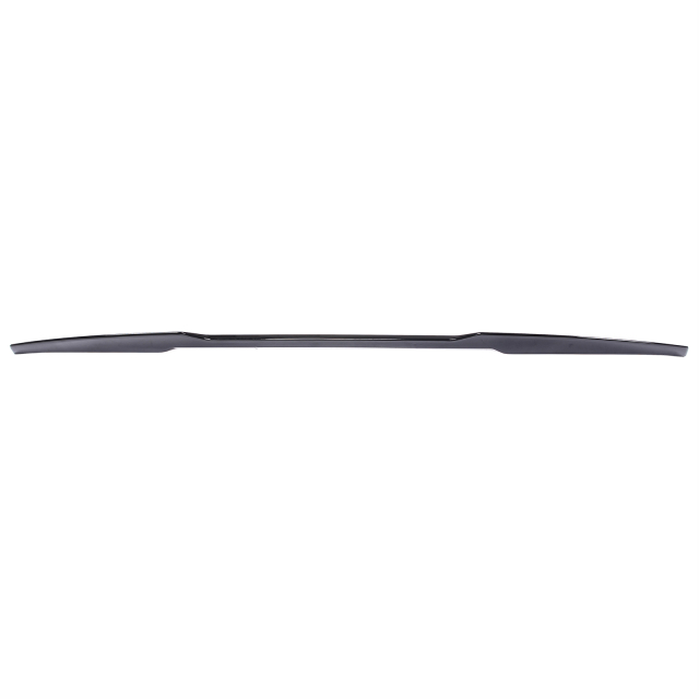 für Audi A3 8V Limo Cabrio Heckspoiler GLANZ SCHWARZ LACKIERT Spoiler Heckflügel