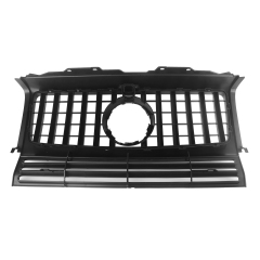 Kühlergrill Chrom GT Panamericana passend für Mercedes G-Klasse W463