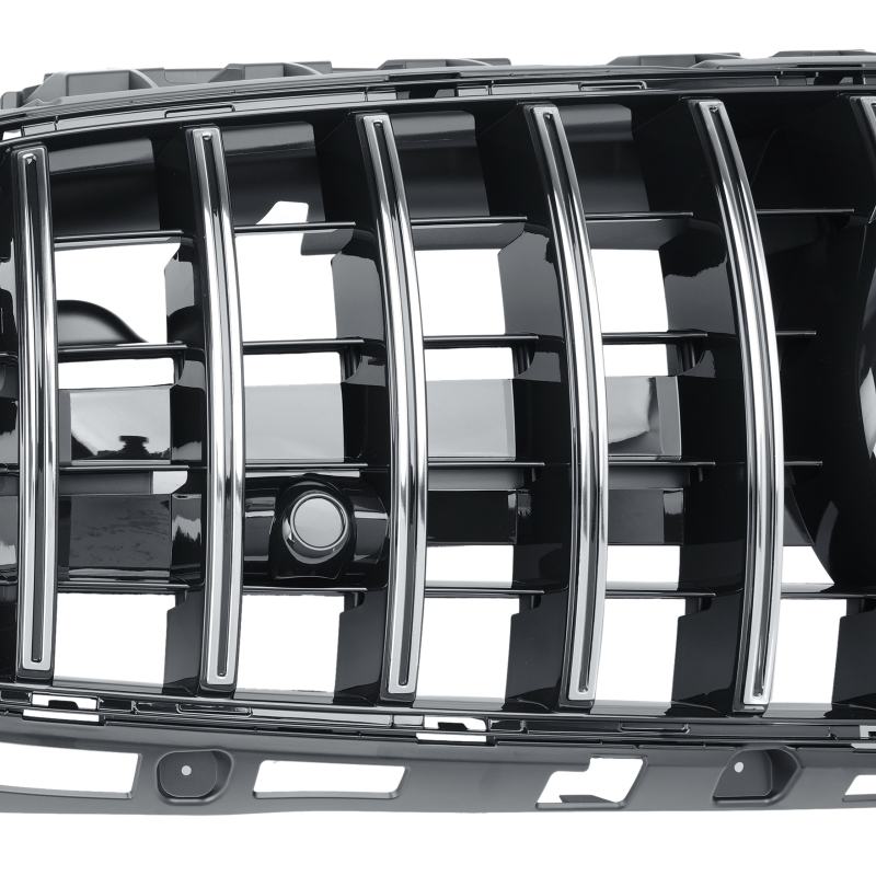 Kühlergrill Chrom GT Panamericana passend für Mercedes AMG GT C190 R190 Facelift