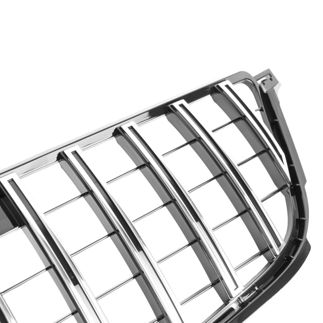 Kühlergrill Chrom GT Panamericana passend für Mercedes M-Klasse W166