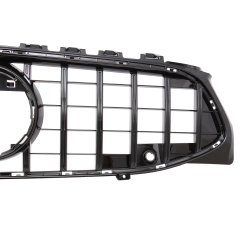 Kühlergrill glanz Schwarz GT Panamericana passend für Mercedes CLA C118 X118