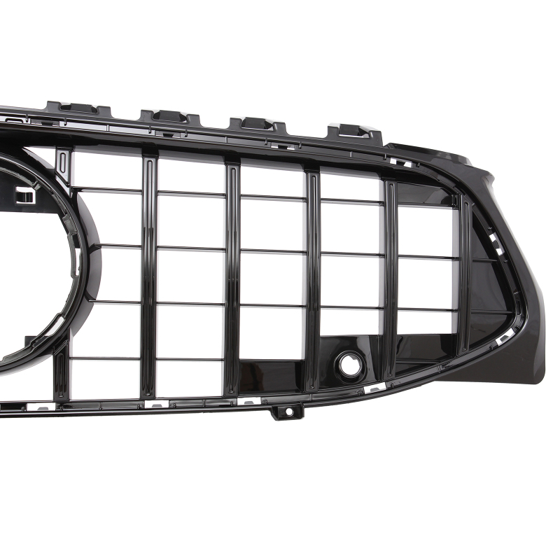 Kühlergrill glanz Schwarz GT Panamericana passend für Mercedes CLA C118 X118