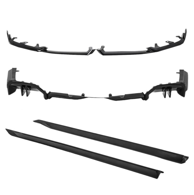 Bodykits für BMW 5er G60 M-Paket 23- Heckdiffusor Frontspoiler Side Skirts