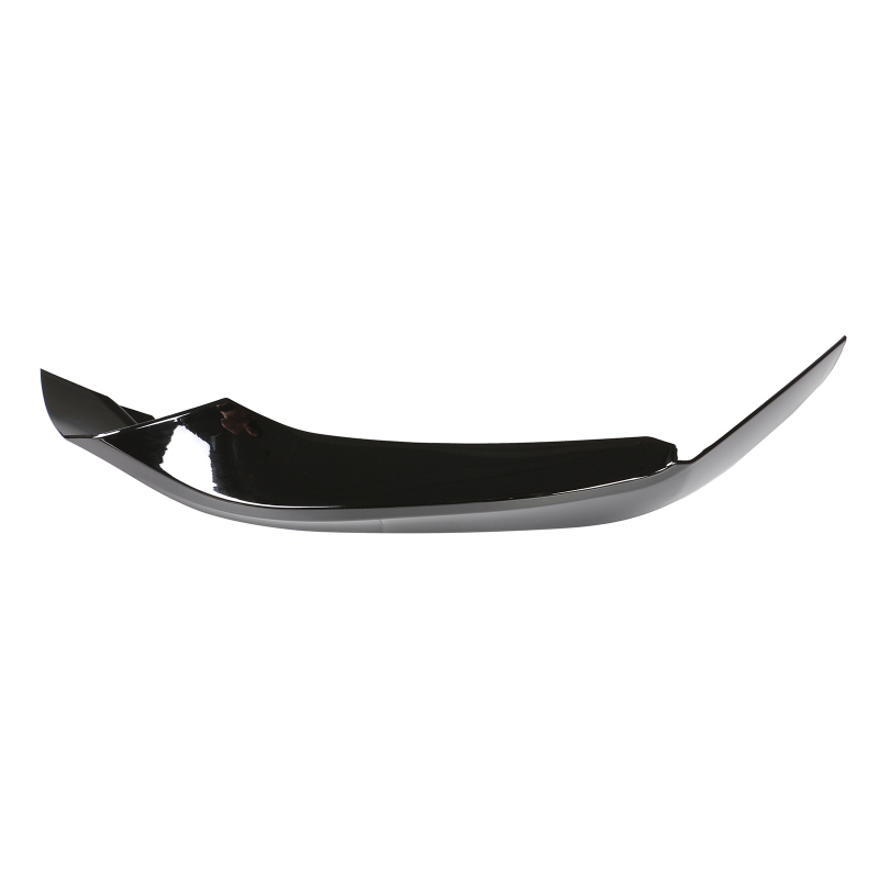 Spoilerlippe Frontlippe GLANZ SCHWARZ für BMW 5er G30 G31 2016-2020