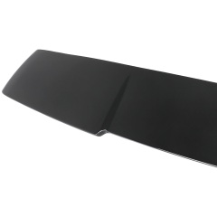 Heckspoiler Heckflügel passend für Mercedes VITO W447 Schwarz