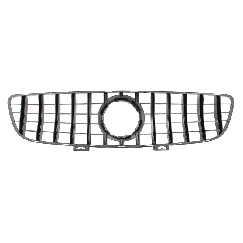 Kühlergrill Chrom GT Panamericana passend für Mercedes SLS AMG C197 R197