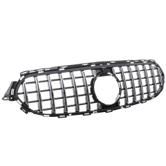 Kühlergrill Chrom GT Panamericana passend für Mercedes E-Klasse W213 S213 C238 A238 Facelift