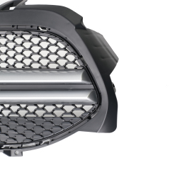 Kühlergrill Chrom AMG Look passend für Mercedes A-Klasse W177 V177