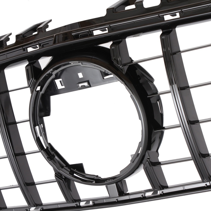 Kühlergrill glanz Schwarz GT Panamericana passend für Mercedes CLA C118 X118