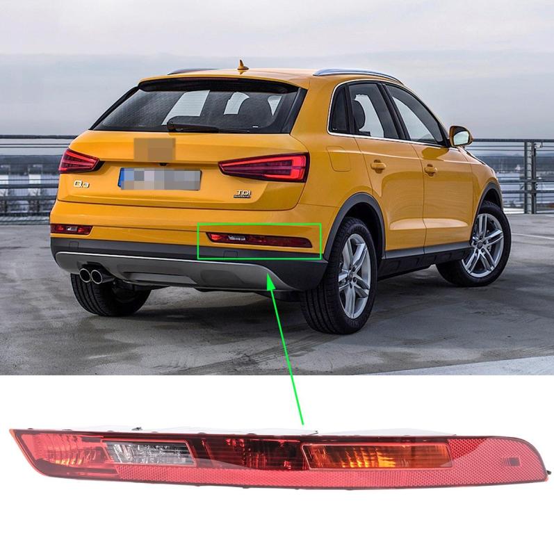 Heckleuchte für Audi Q3 8U 2015-2018 Schlussleuchte hinten unten Rechts