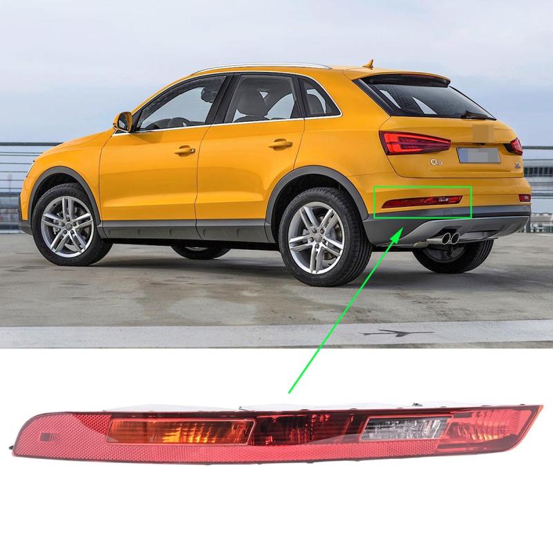Heckleuchte für Audi Q3 8U 2015-2018 Schlussleuchte hinten unten Links