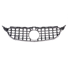 Kühlergrill Chrom GT Panamericana passend für Mercedes C-Klasse W205 S205 C205 A205