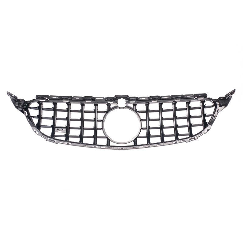 Kühlergrill Chrom GT Panamericana passend für Mercedes C-Klasse W205 S205 C205 A205