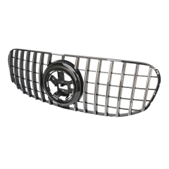 Kühlergrill Chrom GT Panamericana passend für Mercedes GLS X167
