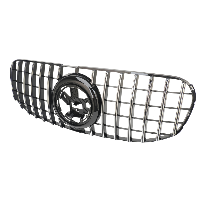 Kühlergrill Chrom GT Panamericana passend für Mercedes GLS X167