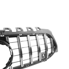 Kühlergrill Chrom mit Kamera GT Panamericana passend für Mercedes A-Klasse W177 V177