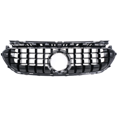 Kühlergrill Chrom GT Panamericana passend für Mercedes E-Klasse W213 E63 Vorfacelift