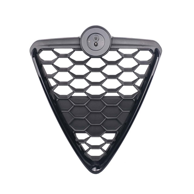 Kühlergrill glanz Schwarz passend für Alfa Romeo Giulietta 940 Bj. ab 2010-