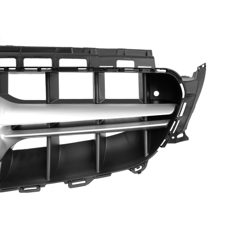 Kühlergrill Chrom AMG Look passend für Mercedes E-Klasse W213 S213 C238 A238 Vorfacelift