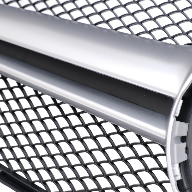 Kühlergrill Chrom AMG Look passend für Mercedes GLA X156 Vorfacelift
