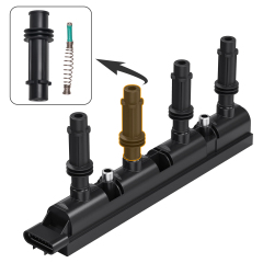 Reparatursatz für Zündspule Opel Corsa D E 1.2/1.4 Abgasnorm Euro 5