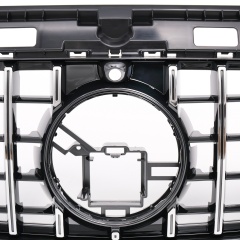 Kühlergrill Chrom GT Panamericana passend für Mercedes GLA H247 AMG-Paket