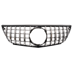 Kühlergrill Chrom GT Panamericana passend für Mercedes B-Klasse W245 Facelift