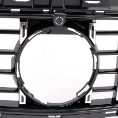 Kühlergrill Chrom GT Panamericana passend für Mercedes E-Klasse W213 S213 C238 A238 Facelift AMG-Paket