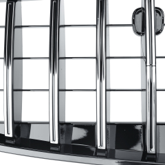 Kühlergrill Chrom GT Panamericana passend für Mercedes S Coupe C217 A217 Facelift