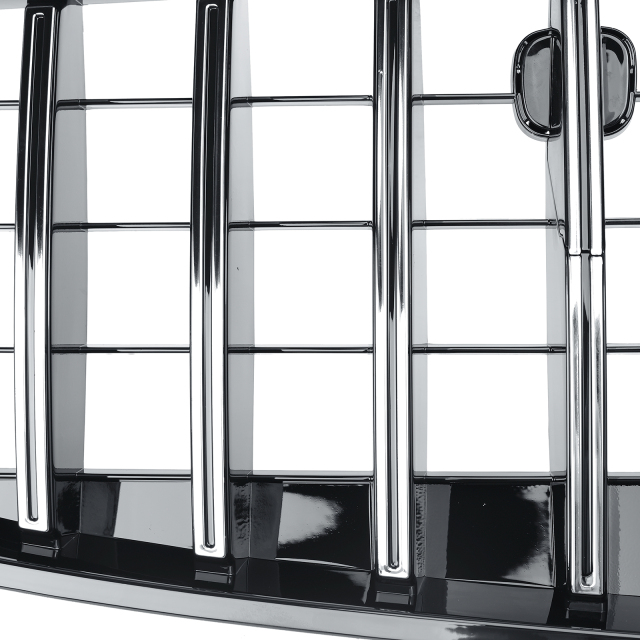 Kühlergrill Chrom GT Panamericana passend für Mercedes S Coupe C217 A217 Facelift