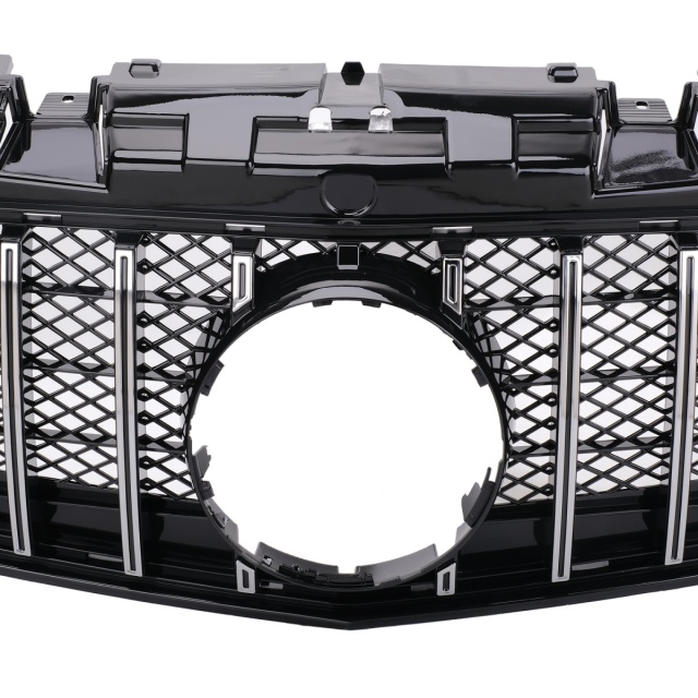 Kühlergrill Chrom GT Panamericana passend für Mercedes SLC R172 Facelift