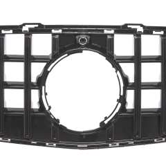 Kühlergrill glanz Schwarz GT Panamericana passend für Mercedes C-Klasse W206 S206