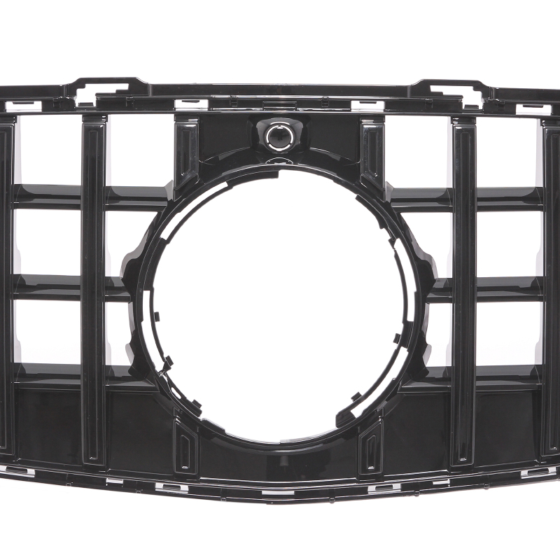 Kühlergrill glanz Schwarz GT Panamericana passend für Mercedes C-Klasse W206 S206