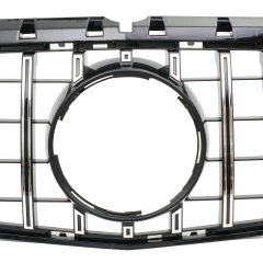Kühlergrill Chrom GT Panamericana passend für Mercedes B-Klasse W246 W242 Vorfacelift