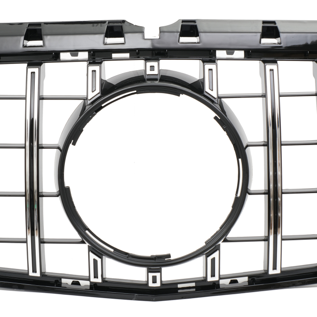 Kühlergrill Chrom GT Panamericana passend für Mercedes B-Klasse W246 W242 Vorfacelift
