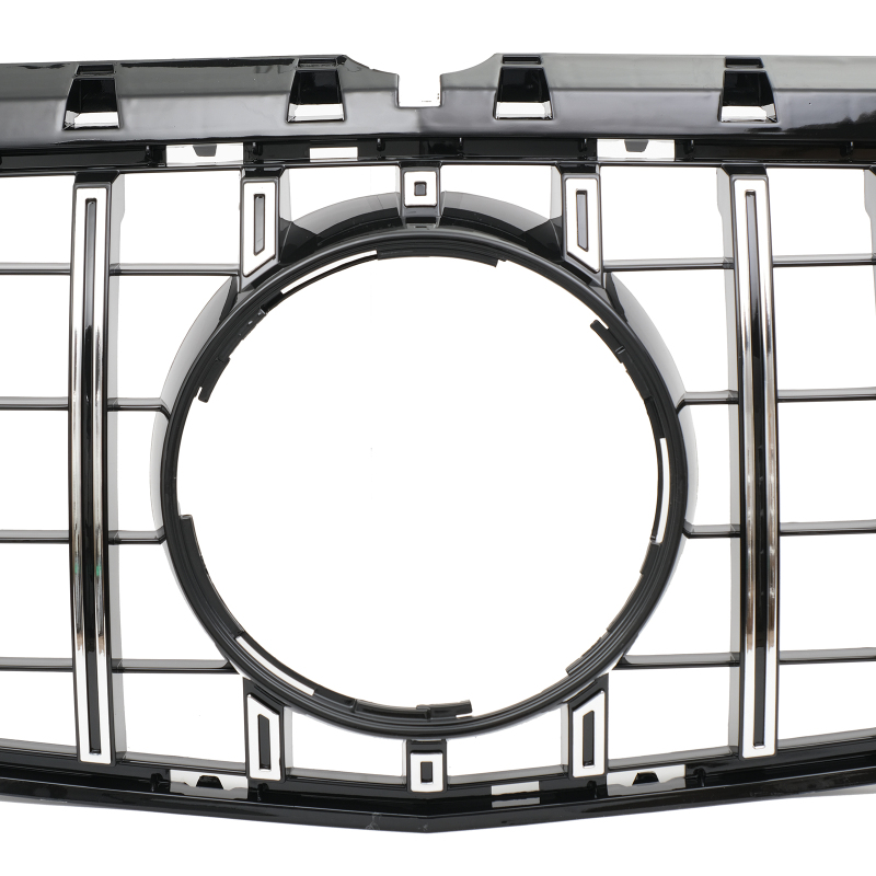 Kühlergrill Chrom GT Panamericana passend für Mercedes B-Klasse W246 W242 Vorfacelift