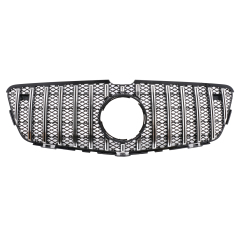 Kühlergrill Chrom GT Panamericana passend für Mercedes R-Klasse R251 V251 Facelift