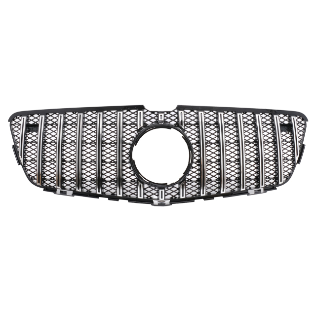 Kühlergrill Chrom GT Panamericana passend für Mercedes R-Klasse R251 V251 Facelift