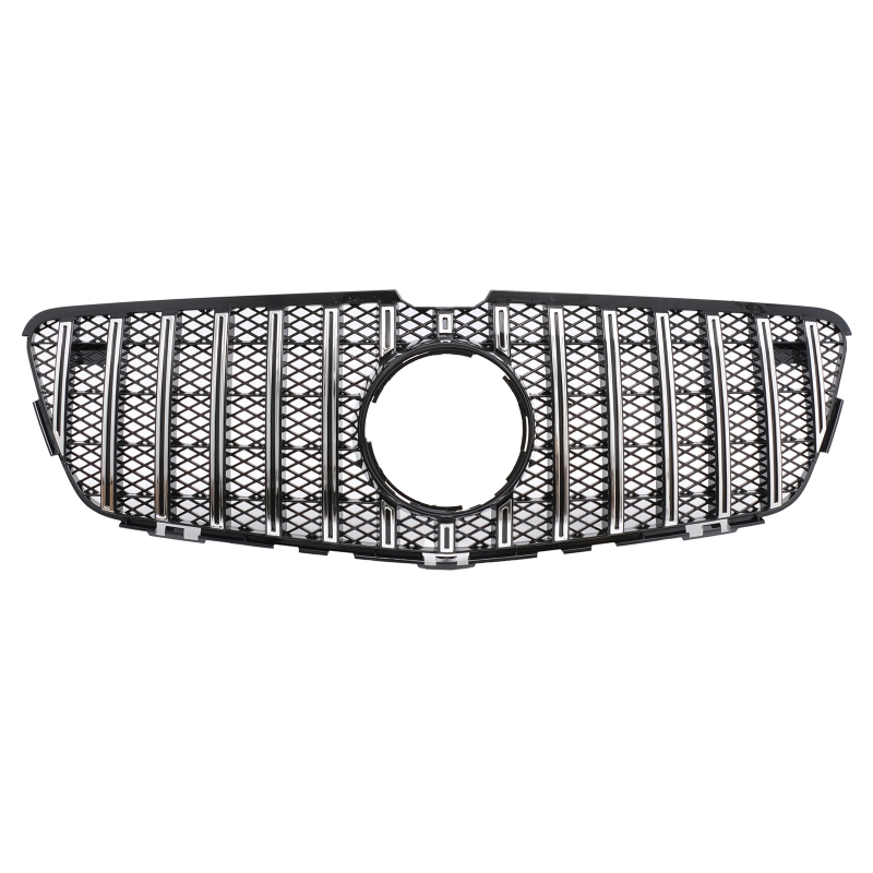 Kühlergrill Chrom GT Panamericana passend für Mercedes R-Klasse R251 V251 Facelift