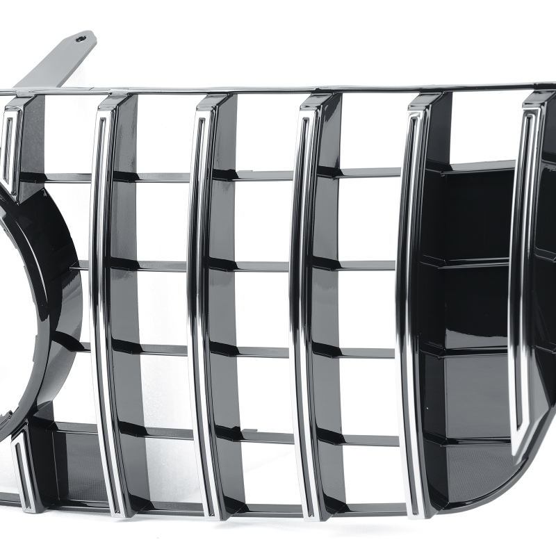 Kühlergrill Chrom GT Panamericana passend für Mercedes M-Klasse W164 Facelift