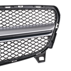 Kühlergrill Chrom AMG Look passend für Mercedes A-Klasse W176 Facelift