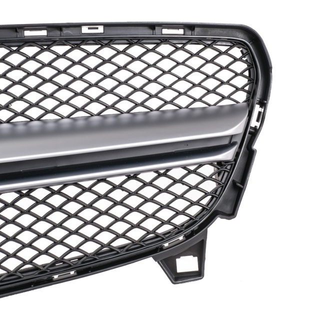 Kühlergrill Chrom AMG Look passend für Mercedes A-Klasse W176 Facelift